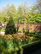 Keukenhof Gardens